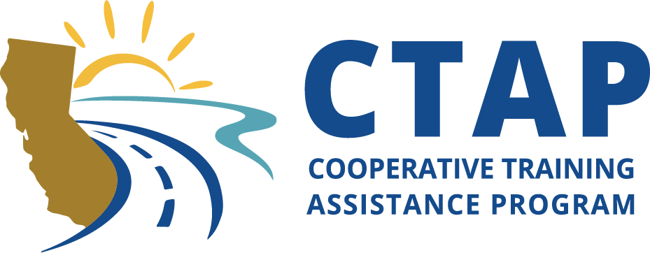 Logo for the Cooperative Training Assitance Program (CTAP)